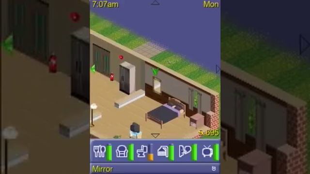 The Sims 2 by EA Mobile - Free Mobile Game Demo смотреть онлайн