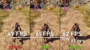 GTX 1060 vs RX 570 vs GTX 1650 Super // ДОСТУПНЫЙ ГЕЙМИНГ!