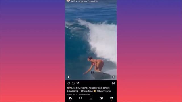How to Change the Background Color on Your Instagram Story (2024) смотреть онлайн