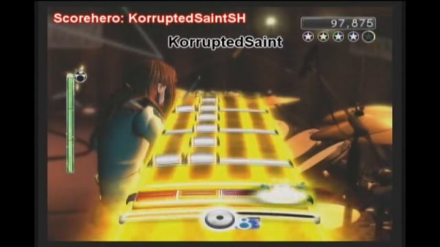 Bad Reputation (Rock Band 2 Expert Drums 100% FC 54/84 ION Drum Rocker) смотреть онлайн