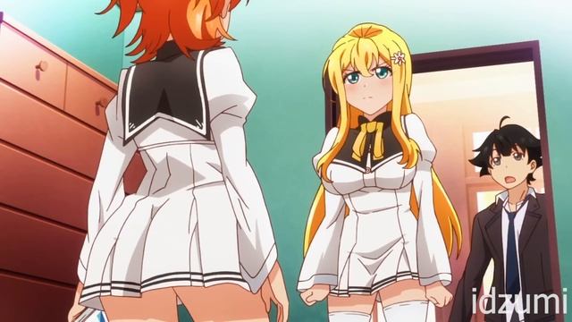 МАЛЬЧИКА ИЗГНАЛИ И ОН Попадает В Школу Для Девочек смотреть онлайн