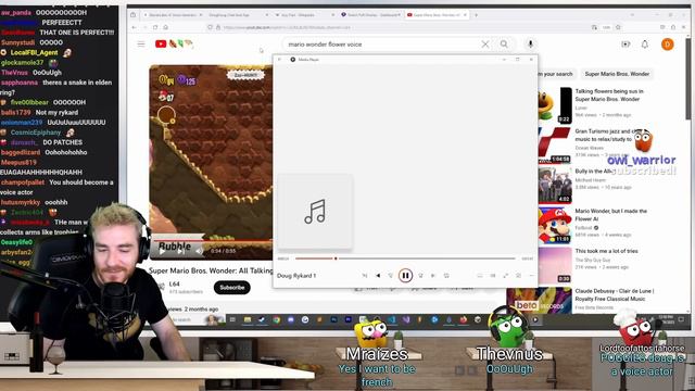 DougDoug's terrible ai voice immpresions смотреть онлайн