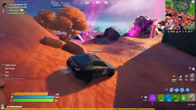 Fortnite Xbox One Gameplay 133 Duos Jett Skin смотреть онлайн