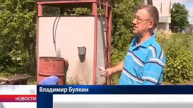 Массовый мор рыбы произошел в одном из самых живописных мест Вологодского района смотреть онлайн