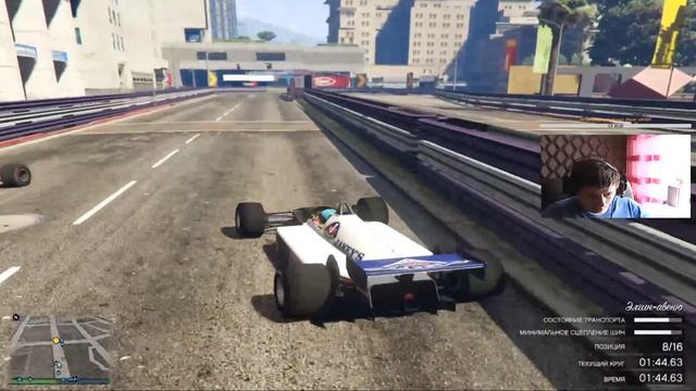 Стрим Выполняем миссии в GTA5 смотреть онлайн