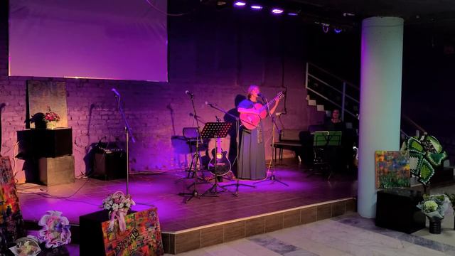 Светлана Цывкина - Я хотела плыть... (ст. М. Маховой, муз. В. Славинской) смотреть онлайн