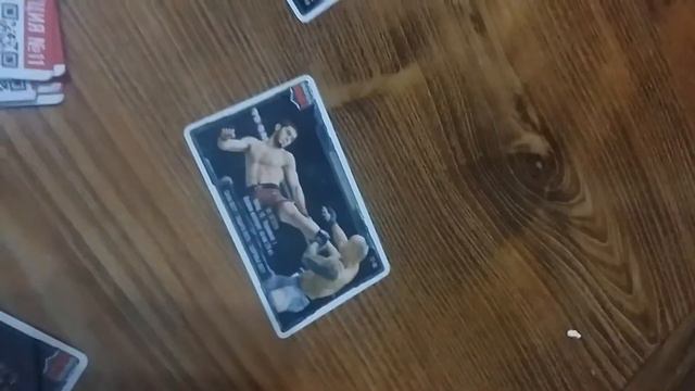 11Коллекция ,,Драксус ММА" смотреть онлайн