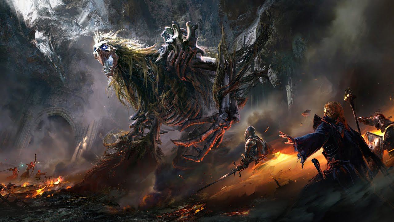 Смотрим новый геймплей Throne And Liberty(Project TL)в хорошем качестве #геймплей #throneandliberty