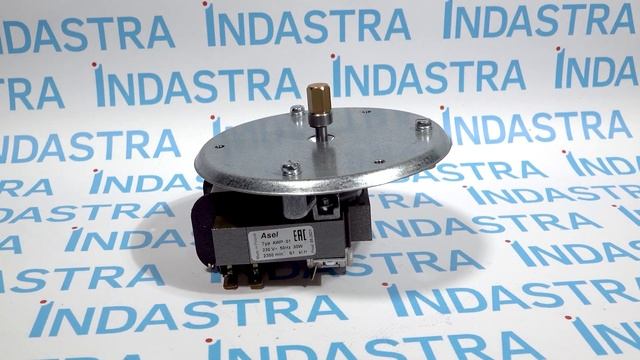 Вентилятор ASEL AWP-01 (короткий вал) для электрических печей SNOL. (Всегда в наличии в СПБ!) смотреть онлайн