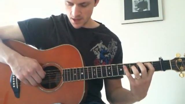 how to play heartbeats by Jose Gonzales смотреть онлайн