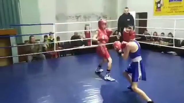 бокс Энергодар Максим Шаманский смотреть онлайн