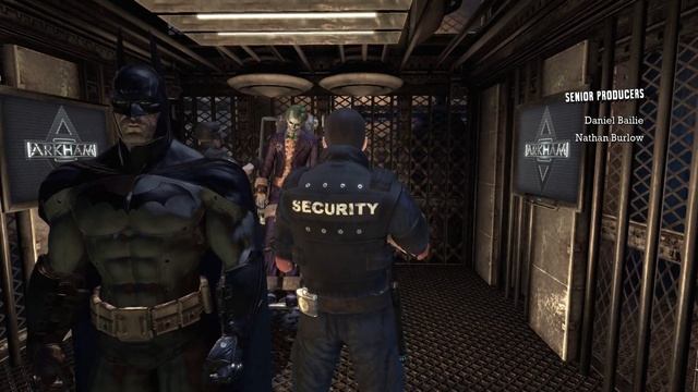 GTX 570 2022: Batman Arkham Asylum Game of the Year Edition (1080p Very High Preset) смотреть онлайн