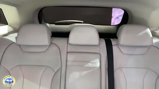 BEIJING X7 PHEV — China Motor Show — 2021 смотреть онлайн