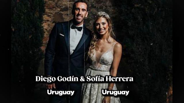 COUNTRY Comparison: Famous Footballers And Their Wives/Girlfriends смотреть онлайн