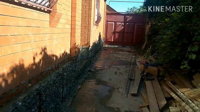 Усиление фасада фундамента смотреть онлайн