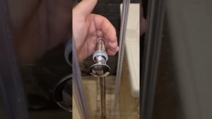 Установка душевого ограждения своими руками или непрофессионалами