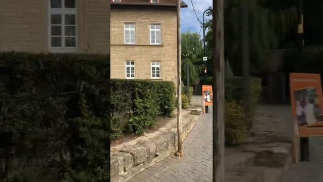 Ingelheim am Rhein Burgkirche Teil eins смотреть онлайн