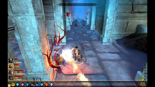 53 - Dragon Age II PC Mage Walkthrough - The Hunger смотреть онлайн