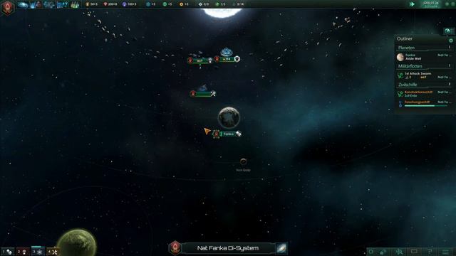 Stellaris #01 - Ein Start смотреть онлайн