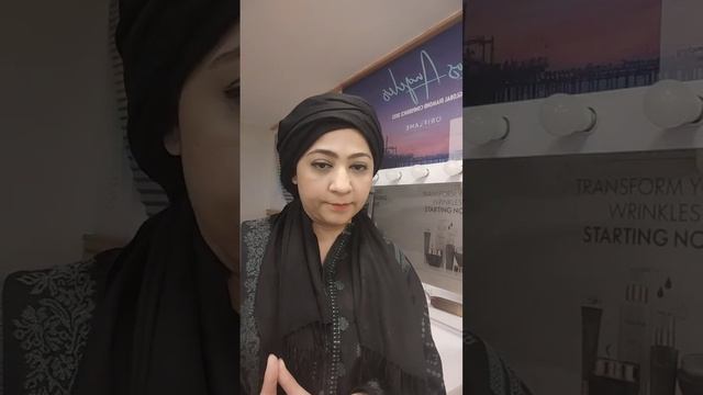 Oriflame Eleo ... Oil Of Beauty.