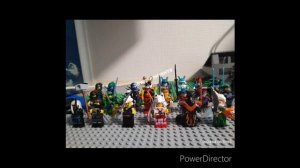 ПРЕДАТЕЛЬ 1 серия 1 сезона. Узнайте кто предал своих союзников? Анимация от канала "Лего стоп"