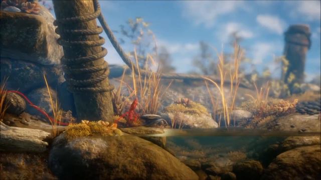 Unravel | Part 2 | The Sea смотреть онлайн