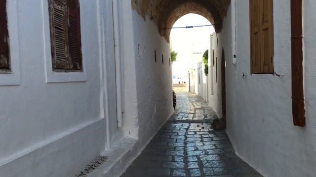 Мои путешествия. 5 дней на острове Родос смотреть онлайн