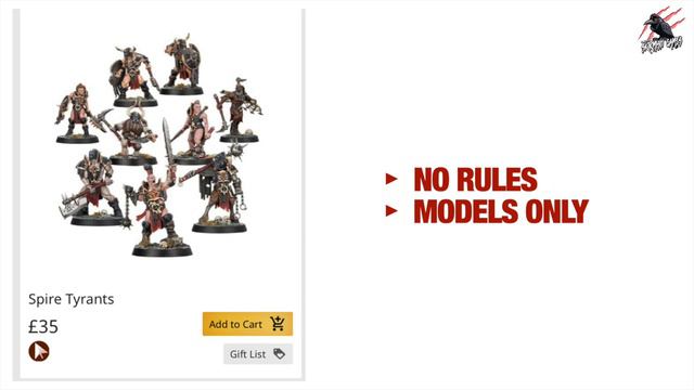 HOW TO START PLAYING WARCRY - The Rules, Tools & Warbands YOU Need To Get Started смотреть онлайн