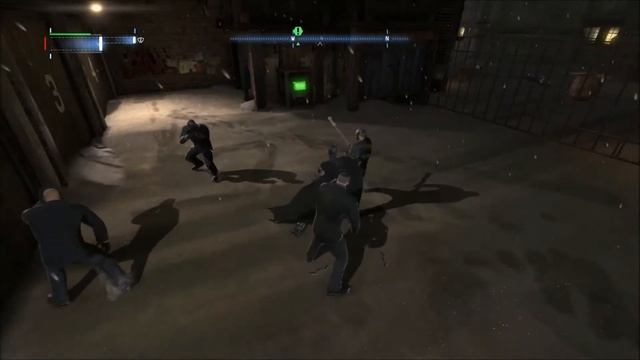 Batman: Arkham Origins Gameplay (PC) - 1080p GeForce GT 650M смотреть онлайн
