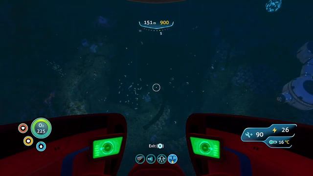 Where to find Cyclops Docking bay repair module in Subnautica. смотреть онлайн