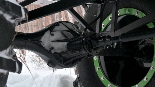 Тот самый Демон - 1000! Что же всё-таки входит в стандартную комплектацию?? смотреть онлайн