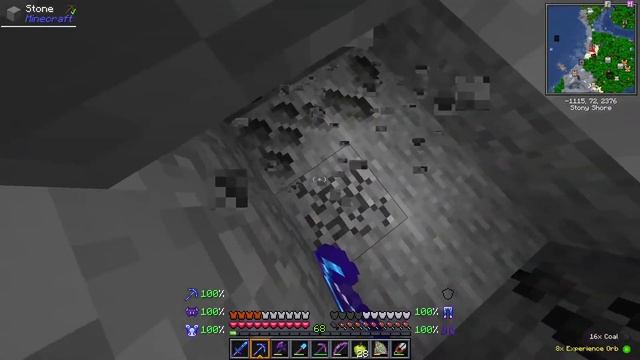 Better Minecraft Survival (MODDED)