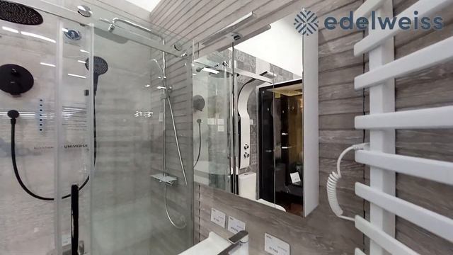 Зеркало-шкаф Orans BC-4023-600 WHITE смотреть онлайн