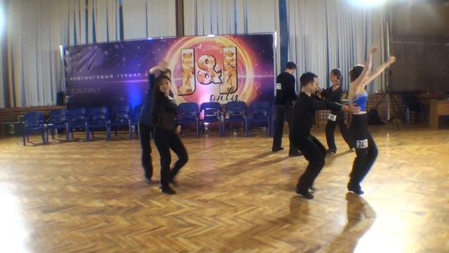 14.7.18 J&J Main0 ReDance партнеры, проходит 1 из 3 смотреть онлайн