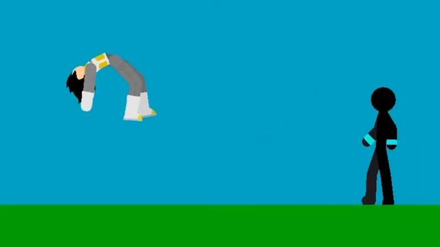 StickNodes Pro|StickFight 2|Short Animation смотреть онлайн