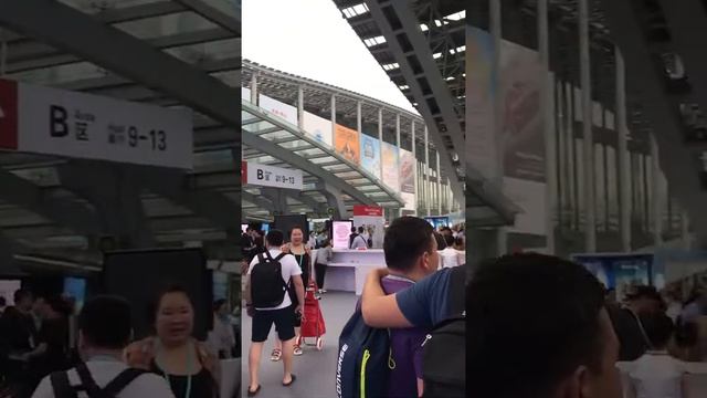 Canton fair 2019 смотреть онлайн