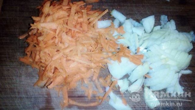 Рецепты от шеф-повара