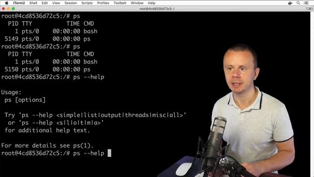 Linux Tutorial: 11 List running processes смотреть онлайн
