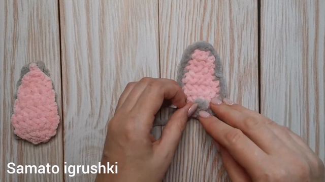 Обвязка ушек для Рокки смотреть онлайн