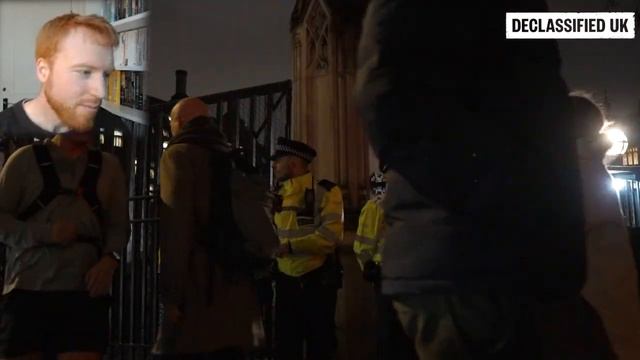 How the Daily Mail Smeared a Palestine Protest at Parliament смотреть онлайн