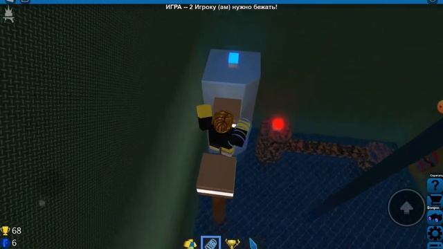 roblox flood escape/ Побег от наводнения смотреть онлайн