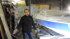 Покупка катера б\у