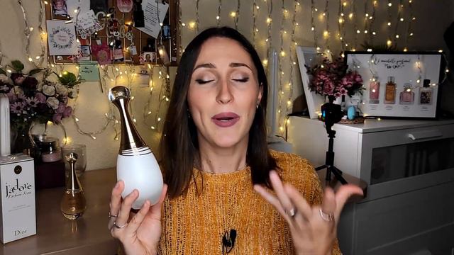 💥NUEVO 2022💥 DIOR - J'adore Parfum D'eau (❌ SIN Alcohol 😱) | Smarties Reviews
