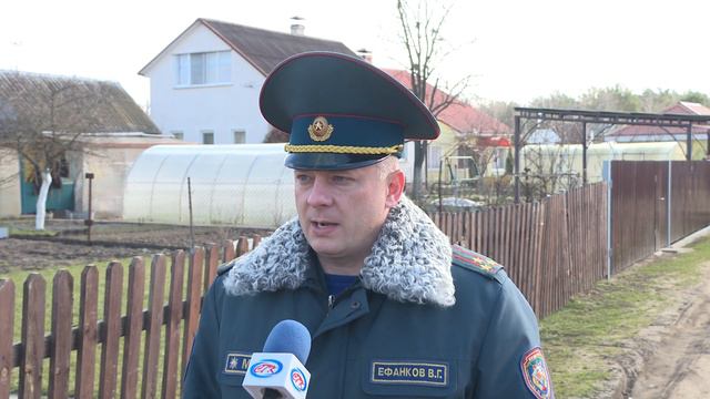 Сотрудники МЧС призывают быть осторожными при наведении порядка на земле смотреть онлайн