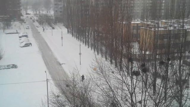Вот такая зима в киеве смотреть онлайн
