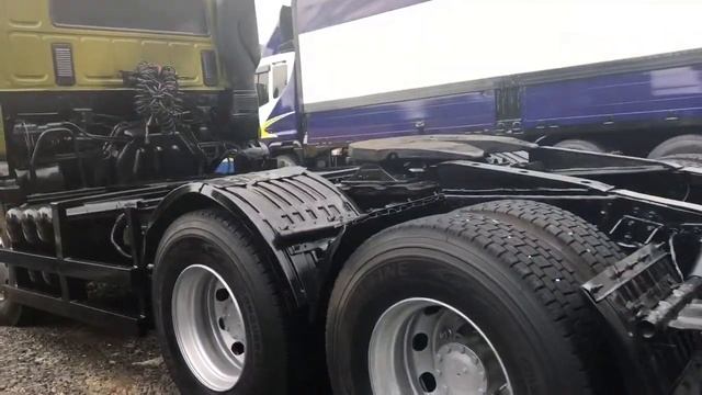 Cummins engine tractor head 10 wheeler for sale Philippines смотреть онлайн