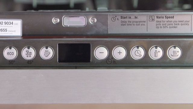 NEFF S51M53X3GB Dishwasher Review смотреть онлайн