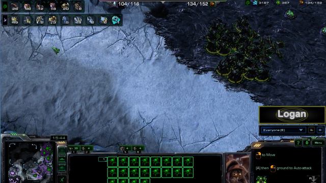 ocnLogan Community Starcraft Event #5: MSL Silver Grand finals Glenn vs Bean Game 4 смотреть онлайн