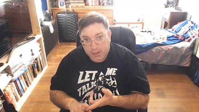 Eric Lima's Shenanigans Of 1977 #1221: RAW Event Center (2/19/2024) смотреть онлайн