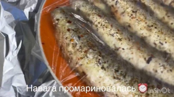 Как приготовить Навагу,очень Вкусно и просто!Навагу больше не жарим!
